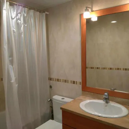 Apartman Piso Con Piscina Comunitaria Y Terraza Con Vistas