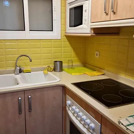 דירה Miramar - Piso Con Piscina Comunitaria Con Vistas טוסה דה מאר