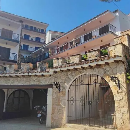 Piso Con Piscina Comunitaria Y Terraza Con Vistas アパート *