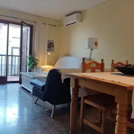 Piso Con Piscina Comunitaria Y Terraza Con Vistas Tossa de Mar