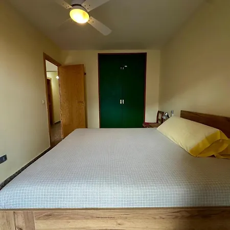 Miramar - Piso Con Piscina Comunitaria Con Vistas דירה טוסה דה מאר