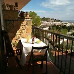 Miramar - Piso Con Piscina Comunitaria Con Vistas Tossa de Mar