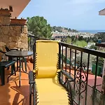 Apartament Miramar - Piso Con Piscina Comunitaria Con Vistas Tossa de Mar