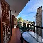 Miramar - Piso Con Piscina Comunitaria Con Vistas Tossa de Mar