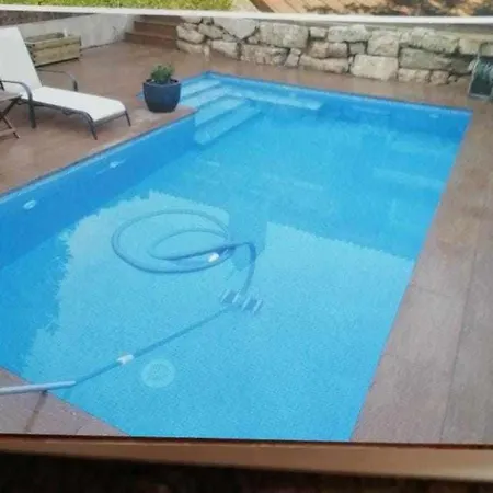 Apartment 6 Personas Piscina