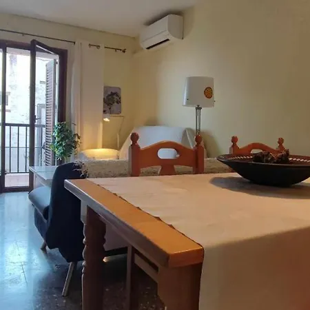Appartement Piso Con Piscina Comunitaria Y Terraza Con Vistas