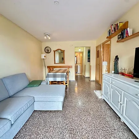 아파트 Miramar - Piso Con Piscina Comunitaria Con Vistas 또사데마르