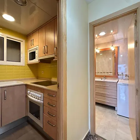 아파트 Miramar - Piso Con Piscina Comunitaria Con Vistas *