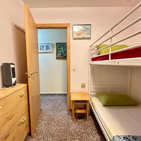 아파트 Miramar - Piso Con Piscina Comunitaria Con Vistas