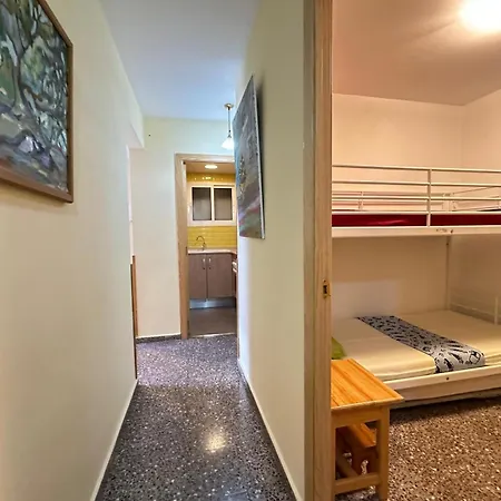 Miramar - Piso Con Piscina Comunitaria Con Vistas Тоса-де-Мар