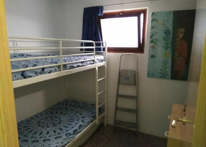 아파트 Miramar - Piso Con Piscina Comunitaria Con Vistas *