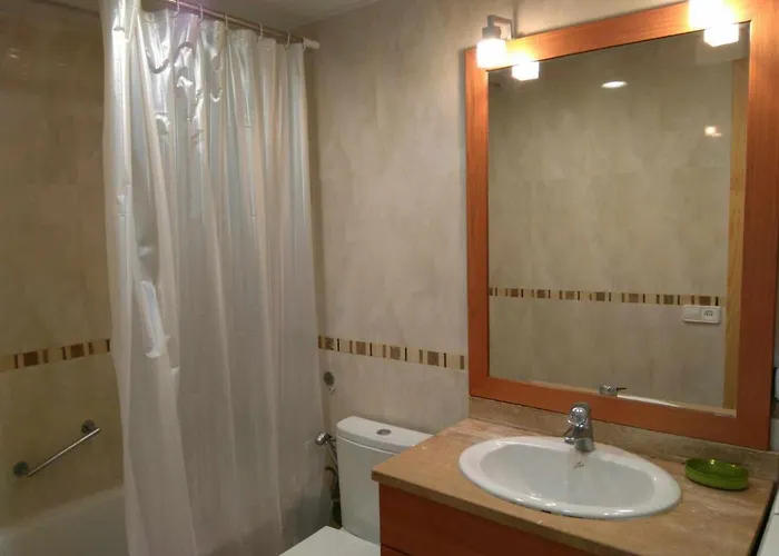 Apartment Miramar - Piso Con Piscina Comunitaria Con Vistas