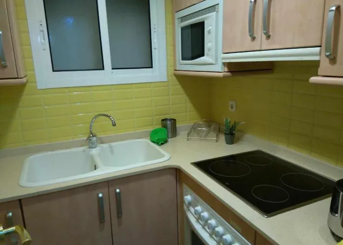 아파트 Miramar - Piso Con Piscina Comunitaria Con Vistas 또사데마르