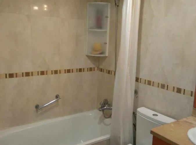 Miramar - Piso Con Piscina Comunitaria Con Vistas * 또사데마르