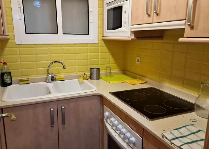 Apartment Miramar - Piso Con Piscina Comunitaria Con Vistas Tossa de Mar