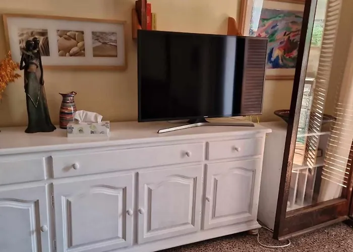 아파트 Miramar - Piso Con Piscina Comunitaria Con Vistas 또사데마르