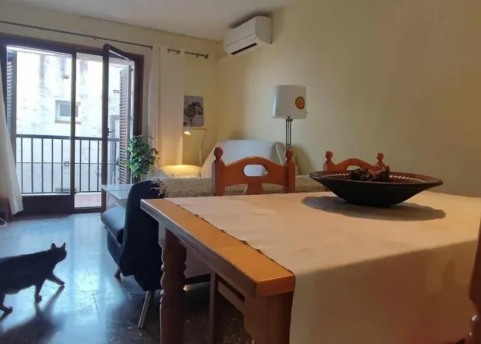 Apartment Miramar - Piso Con Piscina Comunitaria Con Vistas