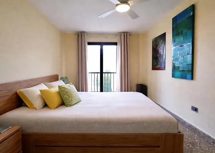 Miramar - Piso Con Piscina Comunitaria Con Vistas 또사데마르