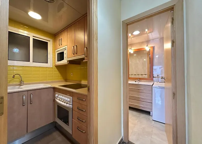 아파트 Miramar - Piso Con Piscina Comunitaria Con Vistas *