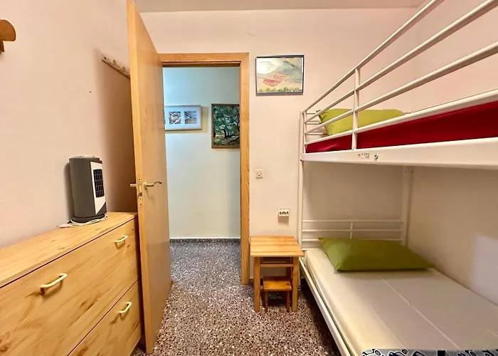 아파트 Miramar - Piso Con Piscina Comunitaria Con Vistas