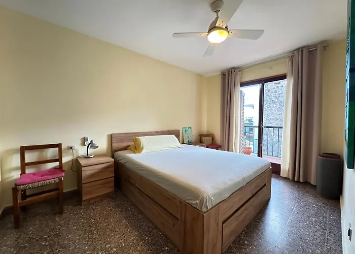 Miramar - Piso Con Piscina Comunitaria Con Vistas Apartment *