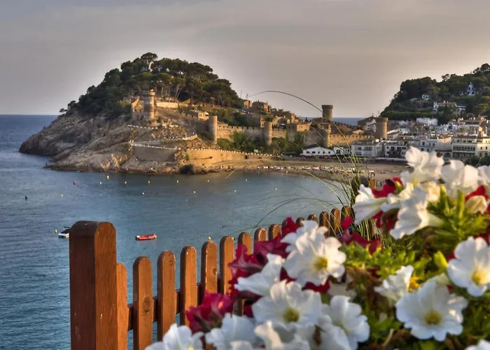 Miramar - Piso Con Piscina Comunitaria Con Vistas 아파트 또사데마르